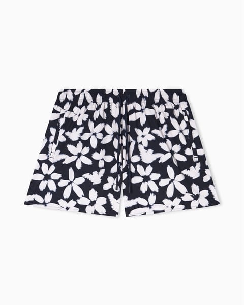 Flower Eagle Andorra swim shorts