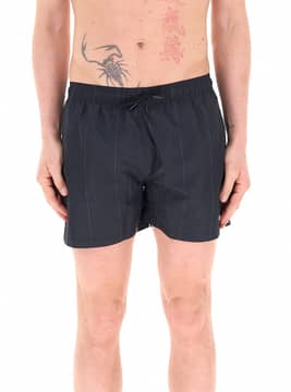 Pinstripe Blac-Cream