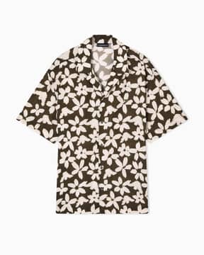 Flower Eagle Olive