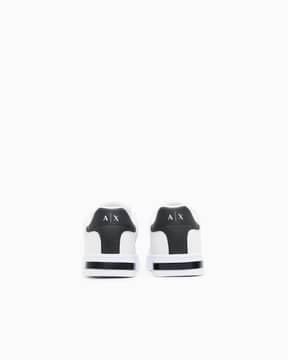 Optic White+black
