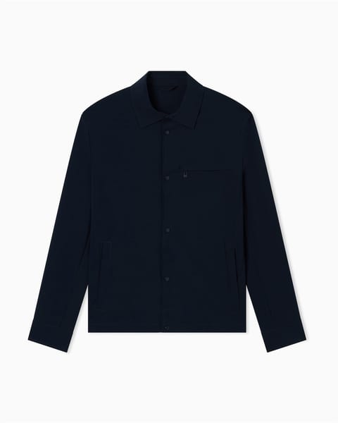 Deep jacket