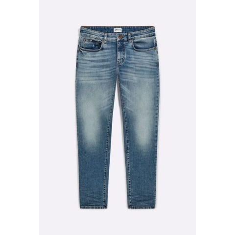Albert Stonebluemed jeans