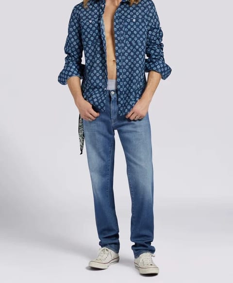 Albert Sw Mediu jeans