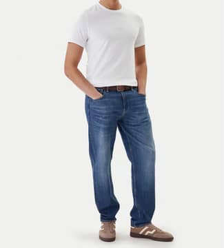 GUESS T-shirt Aidy, Pure White