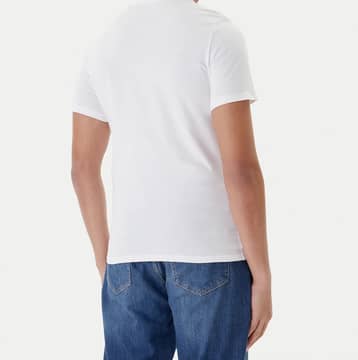 GUESS T-shirt Aidy, Pure White · 2