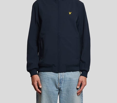 Softshell Lined fleece jacket