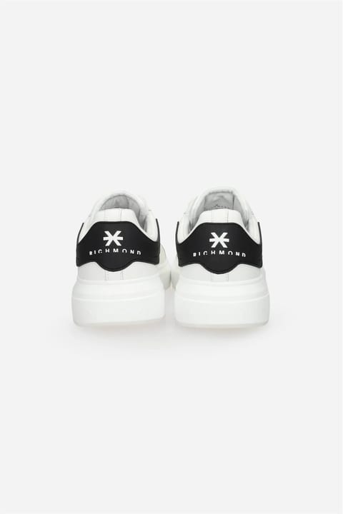 Action leather shoes