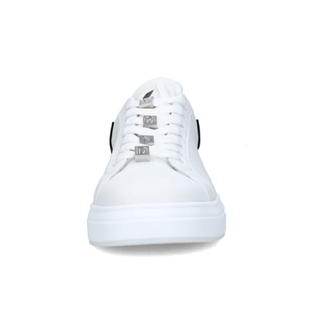 Action leather shoes