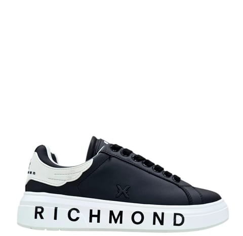 Action leather shoes