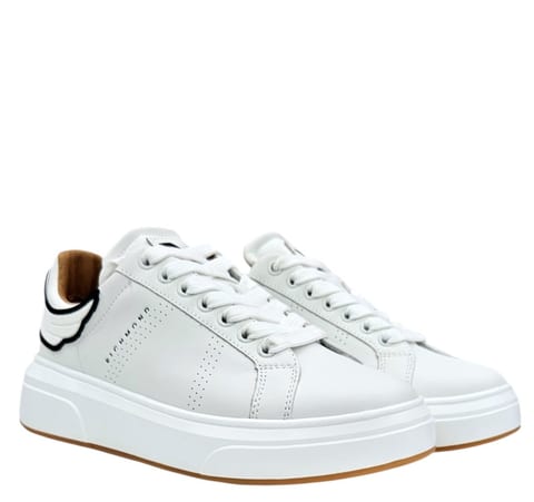 Action leather shoes