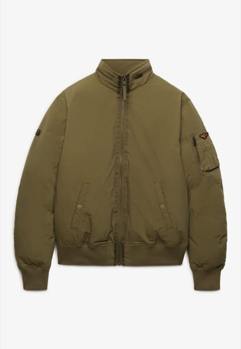 Bomber jacket