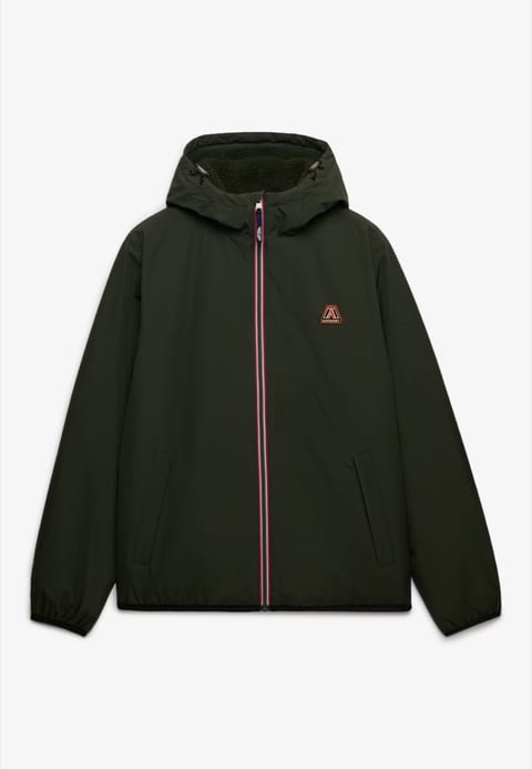 Windproof Winter jacket