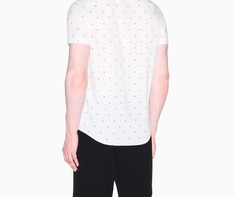 Cross Off shirt