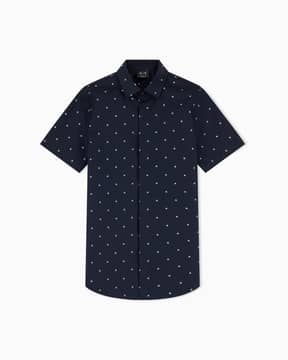 Ax Cross Logo Deep N