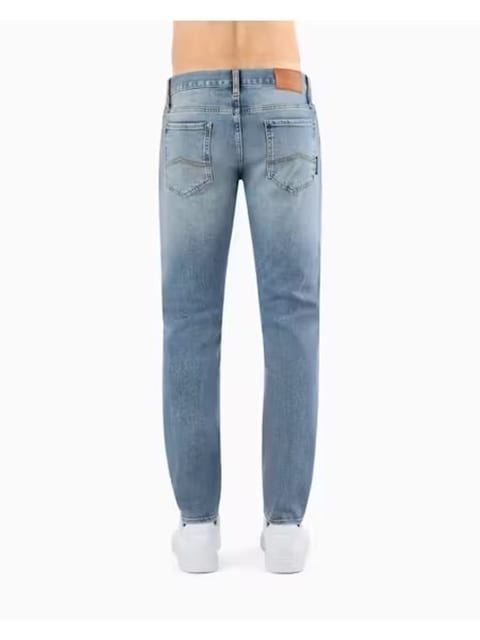Pockets jeans