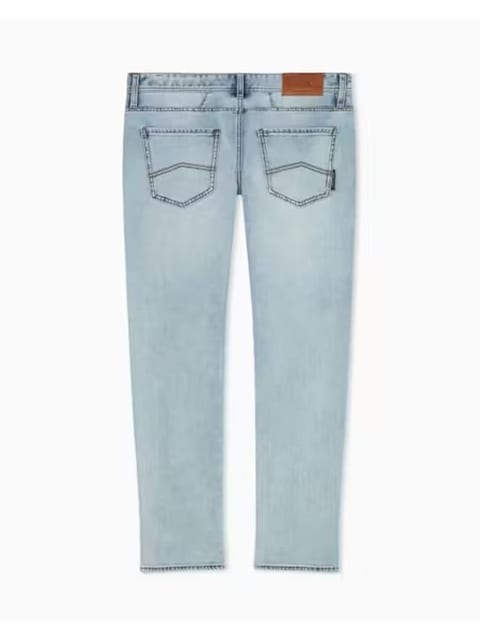 Pockets jeans