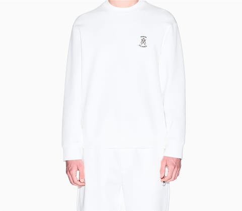 Off sweatshirt