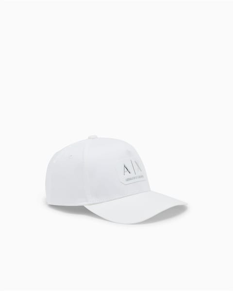 Off baseball cap