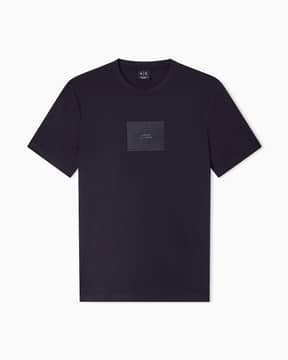 ARMANI EXCHANGE T-shirt, Deep Navy · 6