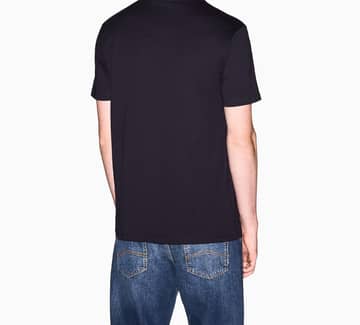 ARMANI EXCHANGE T-shirt, Deep Navy · 2