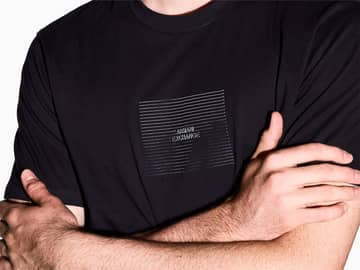 ARMANI EXCHANGE T-shirt, Deep Navy · 5