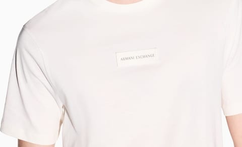Cream T-shirt